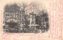 42-SAINT-ETIENNE- PLACE DU PEUPLE - Saint Etienne