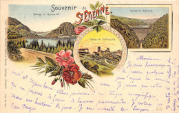 42-SAINT-ETIENNE- SOUVENIR - Saint Etienne
