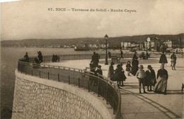 Nice * Terrasse Du Soleil * Rauba Capeu - Cafés, Hôtels, Restaurants