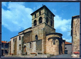 43. Retournac. église. Carte Moderne - Retournac