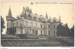 LES BULLES ..-- Château Des Croisettes . Voir Texte MILITARIA Français Au Verso . - Chiny