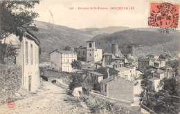 42-ROCHETAILLEE- ENVIRONS DE ST-ETIENNE - Rochetaillee