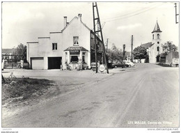 LES BULLES ..--  Centre Du Village . 1966 Vers NESSONVAUX ( Mr Mme BECO , MOULIN  LOCHET ) . Voir Verso . - Chiny