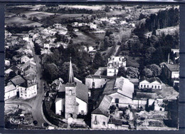 88. Xertigny. Vue Aérienne. Cpsm Grand Format. Traces De Colle Au Verso - Xertigny