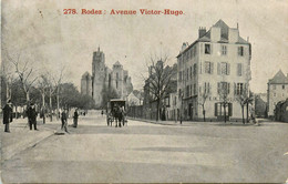 Rodez * Avenue Victor Hugo - Rodez