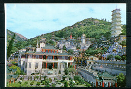 Tiger Gardens (carte Vierge) - Chine (Hong Kong)