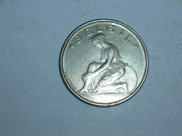 BELGICA 1 FRANCO 1922 FL  (9126) - 1 Franc