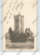 4053 JÜCHEN - HOCHNEUKIRCH, Steigerturm Am Kaiserplatz, 1919 - Neuss