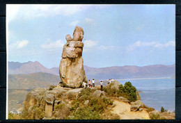 The Amah Rock Mentioned In Local Folklore (carte Vierge) - Chine (Hong Kong)