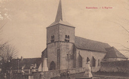 Bazoches. L'Eglise - Bazoches