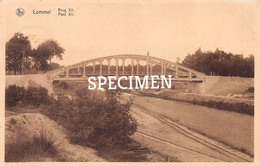 Brug XII - Lommel - Lommel