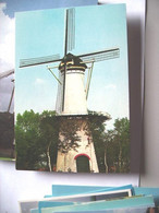 Nederland Holland Pays Bas Tholen Met Witte Molen De Hoop En Omgeving - Tholen