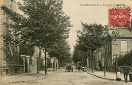 Charleville * Avenue Pasteur * Attelage - Charleville