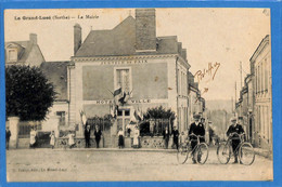 72 - Sarthe - Le Grand Luce - La Mairie  (N3911) - Le Grand Luce