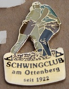 LUTTE SUISSE - SCHWINGCLUB AM OTTENBEG SIET 1992 - CLUB DE LUTTE DEPUIS 1922  - SCHWING -      (2) - Lucha