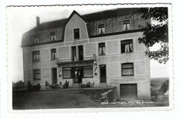3938 - HAUTFAYS , Hôtel Des Ardennes 1947    PHOTOGRAPHIE VERITABLE  MOSA - Daverdisse