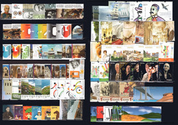 2012 Portugal Azores Madeira Complete Year MNH Stamps. Année Compléte NeufSansCharnière. Ano Completo Novo Sem Charneira - Ganze Jahrgänge