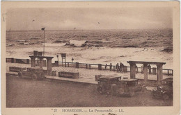 Delcampe - 40  Hossegor  -   La Promenade - Hossegor