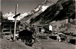 Eisten Im Lötschental (11364) * 12. 9. 1963 - Eisten