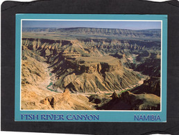 100803      Namibia,  Fish  River  Canyon,  NV - Namibië