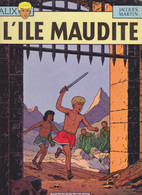 ALIX  " L'ile Maudite "   De JACQUES MARTIN     CASTERMAN - Alix