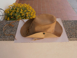 LAS VEGAS SUEDE HAT - Hoeden