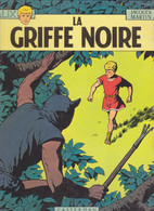 ALIX  "La Griffe Noire"   De JACQUES MARTIN   CASTERMAN - Alix