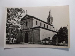 LE PONTET L'Eglise - Le Pontet