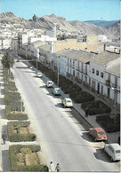Calasparra - Viste De Calle Y Jardines De Joaquim Paya - Murcia