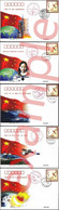 CHINA 2013-6 ShenZhou-10 Launch /Docking TianGong-1 /Recovery 5X Space Cover - Asia