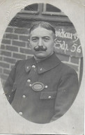 WW1 1914-18 Camp De ZWICKAU - Carte Photo Et Correspondance De Glory Joseph Prisonnier 1918 Nombreux Cachets 2 Scans - War 1914-18