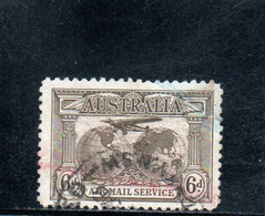 AUSTRALIE 1931 O - Used Stamps