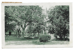 1941 SALIES DU SALAT - HOTEL DES SALINS - POUR ANDRE PEUS A PERPIGNAN - Salies-du-Salat