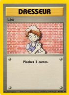 Carte Pokemon Wizards 91/102 Leo 1995 - Wizards