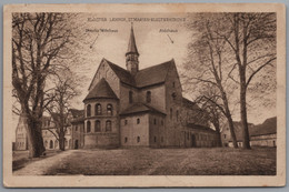 Kloster Lehnin - S/w Sankt Marien Klosterkirche - Lehnin