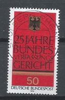 Germany/Bund Mi. Nr.: 879 Vollstempel (brg708) - Usados