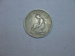 BELGICA 50 CENTIMOS 1923 FL (9173) - 50 Cents