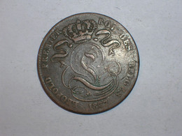 BELGICA 5 CENTIMOS 1837 (9175) - 5 Cent
