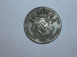 BELGICA 5 CENTIMOS 1842 (9177) - 5 Centimes