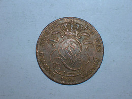 BELGICA 5 CENTIMOS 1856 (9178) - 5 Cents