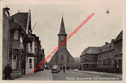 Bosscheweg Met Sacramentskerk - Tilburg - Tilburg