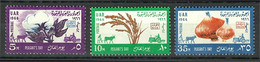 Egypt - 1966 - ( Issued For Farmer's Day ) - MNH (**) - Groenten