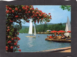 100865     Austria,  Osterreichische,  Portschach  Am  Worthersee,  Blumenstrand,   Karnten,   NV(scritta) - Pörtschach