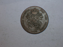 BELGICA 2 CENTIMOS 1835 (9192) - 2 Cents