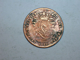 BELGICA 2 CENTIMOS 1836 (9193) - 2 Cent