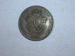 BELGICA 2 CENTIMOS 1873 (9201) - 2 Cent