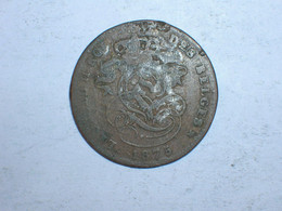 BELGICA 2 CENTIMOS  1875 (9203) - 2 Cent