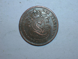 BELGICA 2 CENTIMOS 1902 FL (9208) - 2 Cent