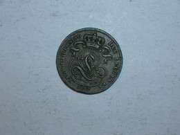 BELGICA 1 CENTIMO 1887 FL (9238) - 1 Centime