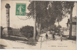 Cesson-Route De Corbeil  -  ( E.3317) - Cesson